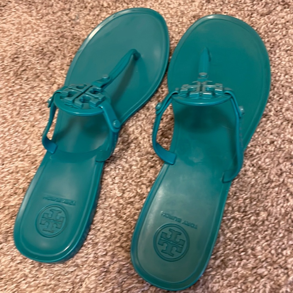 Tory Burch flip flops